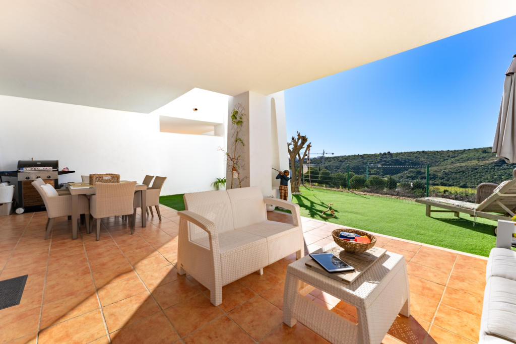 Costa del Sol real estate photo